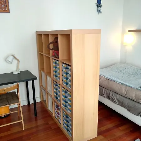 *lost In Paris* Calm, Cozy, Comfortable Appartamento